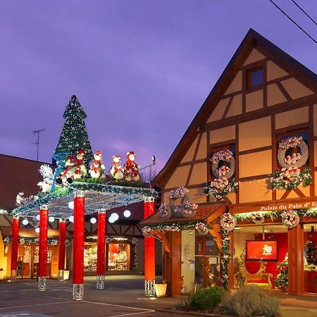 GertwillerLa Vitrine公寓 外观 照片