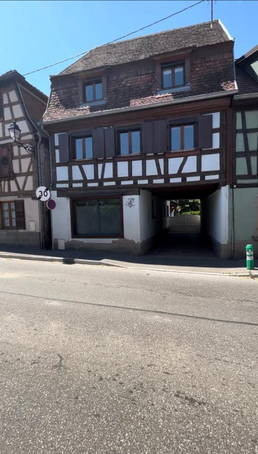GertwillerLa Vitrine公寓 外观 照片